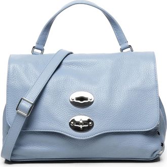 Zanellato Mujer, Bolsos, Azul, Talla: ONE Size