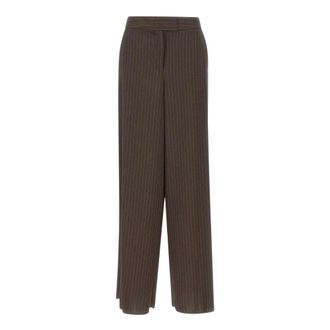 Marella Mujer, Pantalones, Marr&oacute;n, Talla: XS