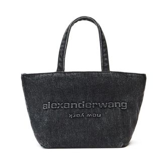 Alexander Wang Handbags, female, Gray, ONE SIZE, Handbag