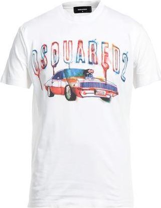Dsquared2 TOPWEAR - T-shirts sur YOOX.COM