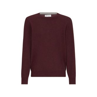 Brunello Cucinelli Cashmere Sweater