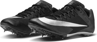 Nike Zoom Rival Sprint Mens Black Track & Field Sprinting Spikes RHS8400