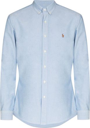 Ralph Lauren Blue Pony Oxford Shirt