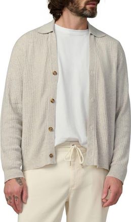 Joe's Shirt Cardigan in Quartz at Nordstrom, Size Xx-Large