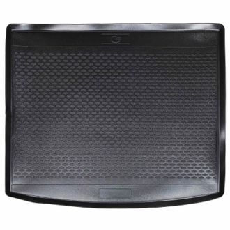 vidaXL Vidaxl Tappetino Per Bagagliaio Nero Adatto Per Caddy 5m 2020