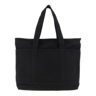 Carhartt Work in Progress Hombre, Bolsos, Negro, Talla: ONE Size