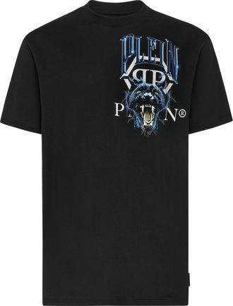 Philipp Plein T-shirt Round Neck SS Philipp Plein TM