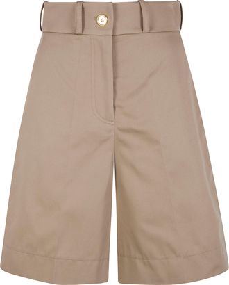Patou Bermuda Trousers