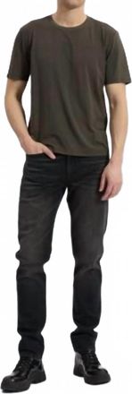 Rag & Bone Brushed Back Slim Jean In Duke