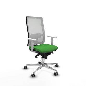 Piqueras y Crespo Piqueras Y Crespo Horna Silla De Oficina Blanca C&oacute;moda