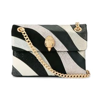 Kurt Geiger Mujer, Bolsos, Negro, Talla: ONE Size