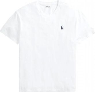 Ralph Lauren Hombre, Camisetas, Blanco, Talla: S
