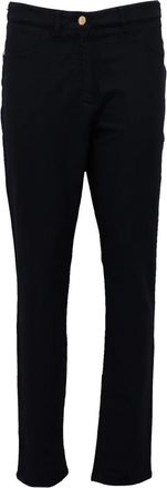 Marina Rinaldi Denim jeggings en broeken - Dames - Slim Fit Jeans - Blauw - L - Denim - Jeans