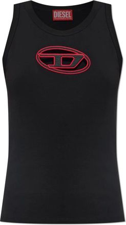 Diesel Mujer, Camisetas, Negro, Talla: XL