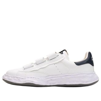 Miharayasuhiro Maison Mihara Yasuhiro x 71 Michael Charles OG Low-top White C14FW703-WHITE