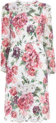Dolce & Gabbana DRESSES - Midi dresses sur YOOX.COM