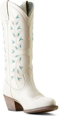 Ariat Desert Holly Western Boot in Crema at Nordstrom Rack, Size 6.5