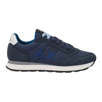 Sun 68 Tom Solid Sneakers - Shoes - Hombre - Azul - 43 EU