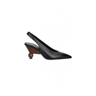 Max Mara MaxMara Weekend - Shoes > Heels > Pumps - female - Weekend Max Mara - Pumps - Black - 4 UK - Shoes