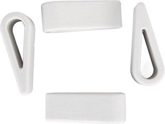 OEM Soporte Mini Para Port&aacute;til, Con Dise&ntilde;o De Inclinaci&oacute;n Ajustable Y Patas De Refrigeraci&oacute;n Para Port&aacute;til O Tableta - 4 Piezas