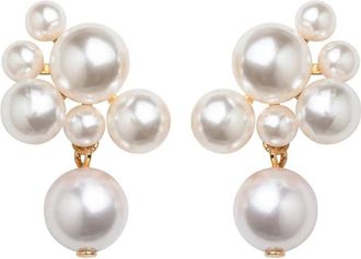 Jennifer Behr Mujer, Accesorios, Blanco, Talla: ONE Size