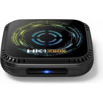 OEM Hk1 Rbox H8x Allwinner H728 4gb/32gb Android 14 - Android Tv