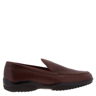 Bally Walton Leather Driving Shoes, Brand Size 5.5 ( US Size 6.5 )