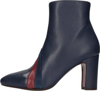 Chie Mihara Dames, Schoenen, Blauw, Maat: 38 1/2 EU Leer