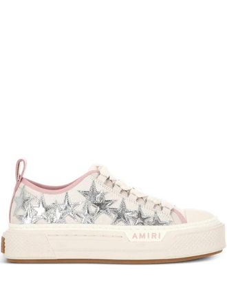 Amiri Sneaker mit Verzierung