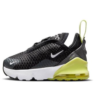 Nike (TD) Nike Air Max 270 Light Lemon Twist Black Anthracite White DD1646-704
