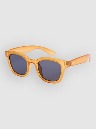 Dot Dash Pulse Shiny Crystal Honey Sonnenbrille gelb