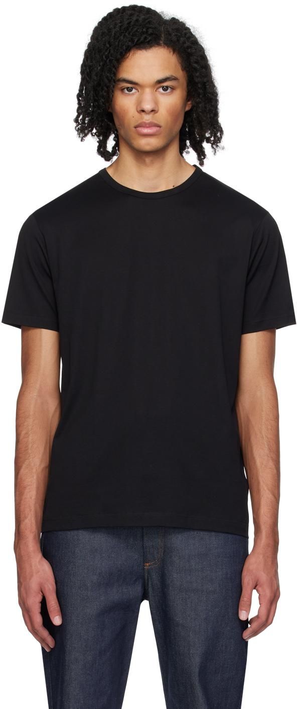 Dolce & Gabbana crew-neck short-sleeve T-shirt - men - Silk