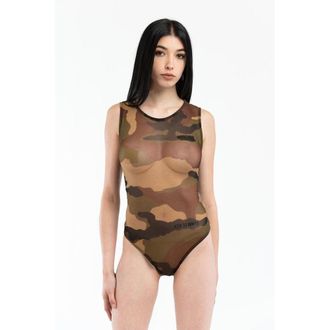 Moschino Cotton Womens Bodysuit