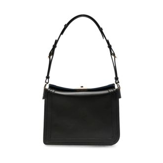 Lanvin Mujer, Bolsos, Negro, Talla: ONE Size