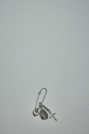 Werkstatt M&uuml;nchen Safety Pin Lucky Charms