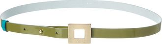 Roger Vivier Leather Belt