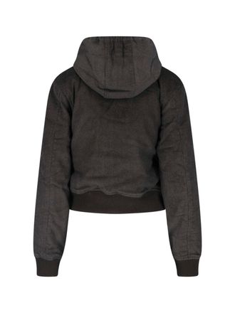 Our Legacy Womens Jackets Brown Cotton
