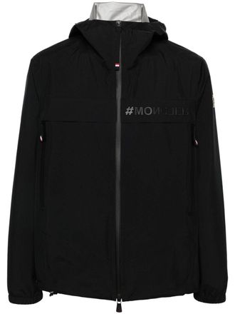 Moncler Giacca con cappuccio Shipton - Nero