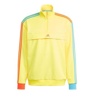 adidas Sweatshirt Half Zip Kidcore IK7048