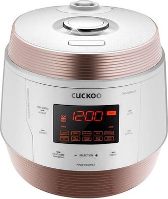The Cuckoos Nest Cuckoo 5Qt Electric Pressure Cooker