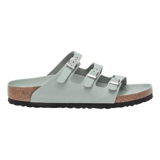 Birkenstock Mujer, Zapatos, Verde, Talla: 41 EU