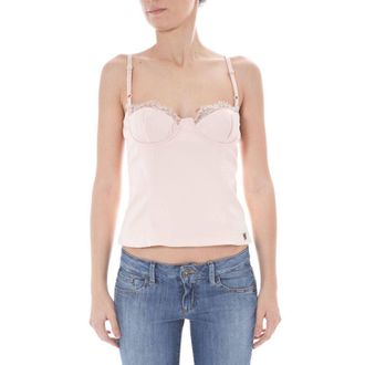 John Galliano Rosa Poliammide Women Womens Intimo