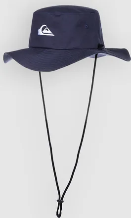 Quiksilver Bushmaster Hut blau