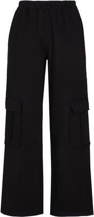 8 by YOOX ORGANIC COTTON CARGO SWEATPANT