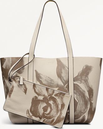 Radley London Salt Large Open Top Tote Bag Hanbury Row SS26 Radley London