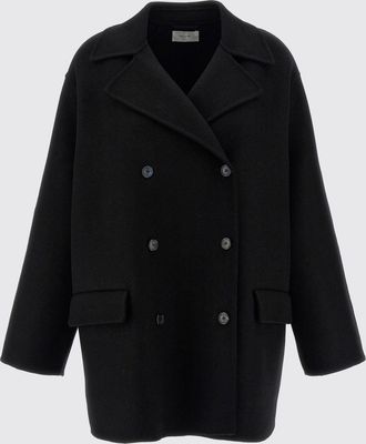 The Row Coat THE ROW Woman color Black