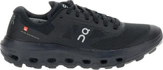 On Running Hardloopschoenen - Heren - Hardloopschoenen - Zwart - 42 1/2 EU - Fitness
