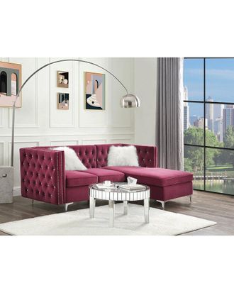 ACME Modular Arms Couch Piece