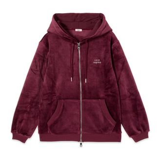 Oltre Donna, Felpe, Rosso, S, new