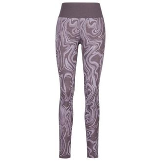 Stoic Merino225 StensundSt. Long Pants Merinounterw&auml;sche f&uuml;r Damen | grau